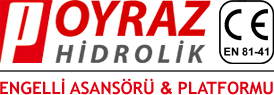Engelli Asansörü & Platformu